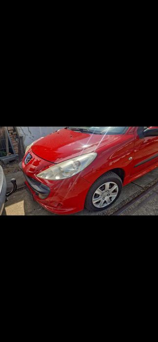 Peugeot 206 plus 2009