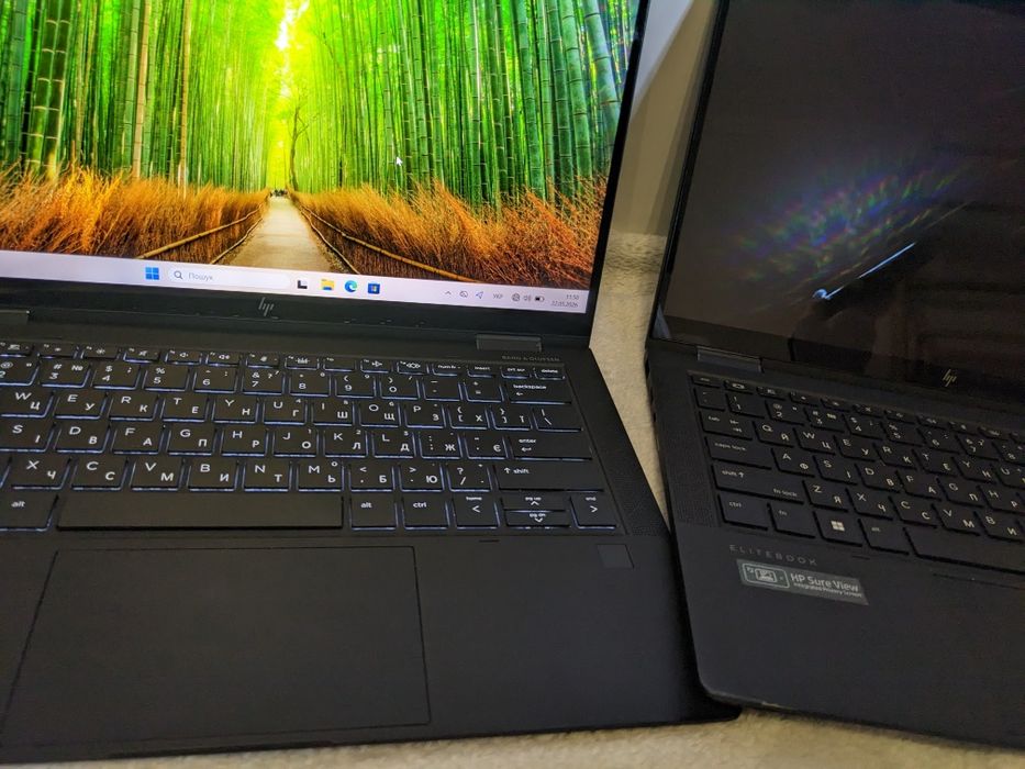 HP Elite Dragonfly Max 13.3" Touchscreen Intel IRIS XE Graphics i7 11th 16GB 1TB SSD