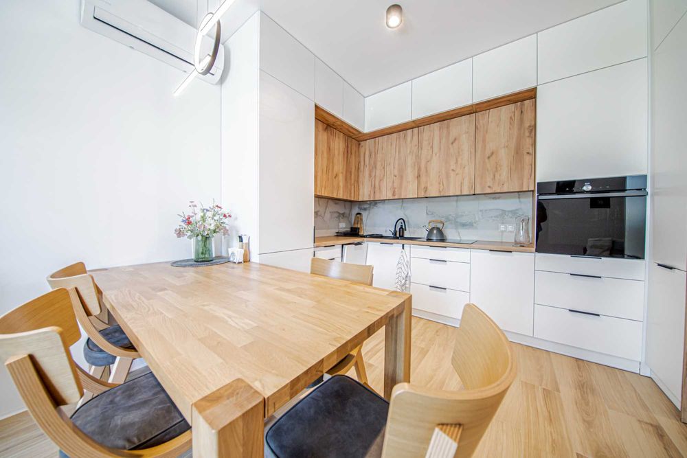 Apartment in Bielsko-Biała, Troclik Lewy, Kamienica - View 3