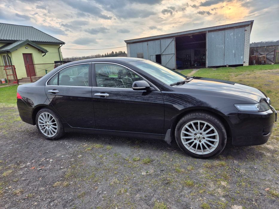 Honda Accord VII 2006