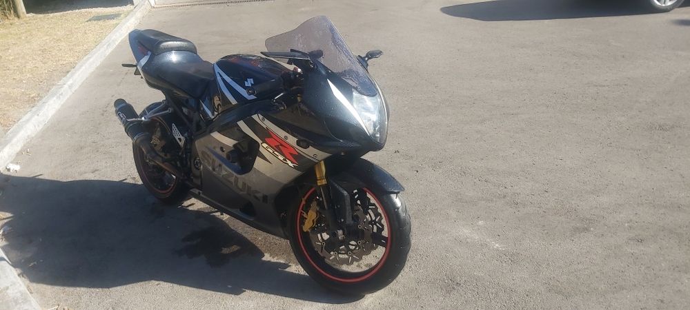 Suzuki Gsxr1000 k4