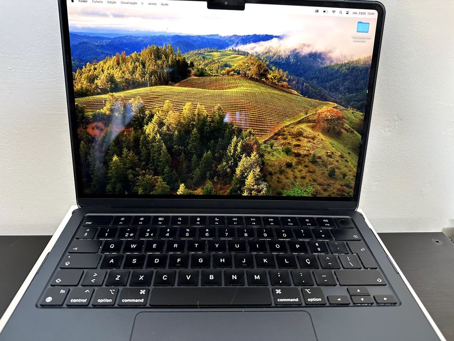 Macbook Air 2024 M3