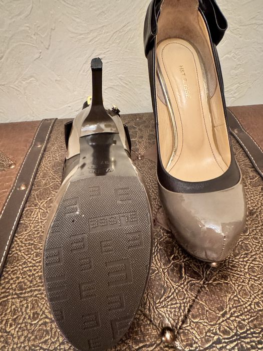 Туфлі H&T elisse