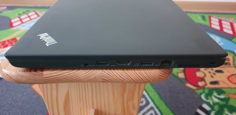 Nvidia Geforce i7 16GB 1TB SSD ThinkPad 14"