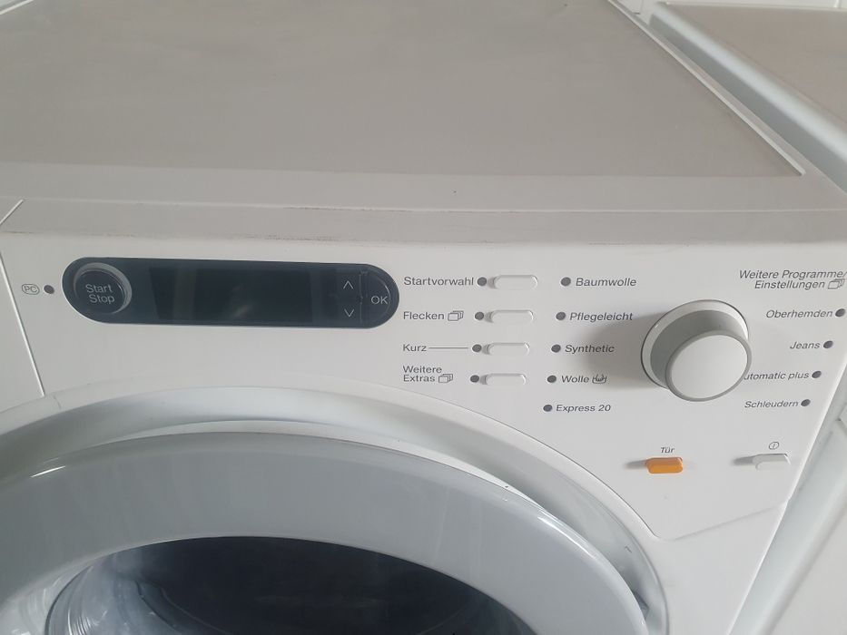 Пральна машина MIELE