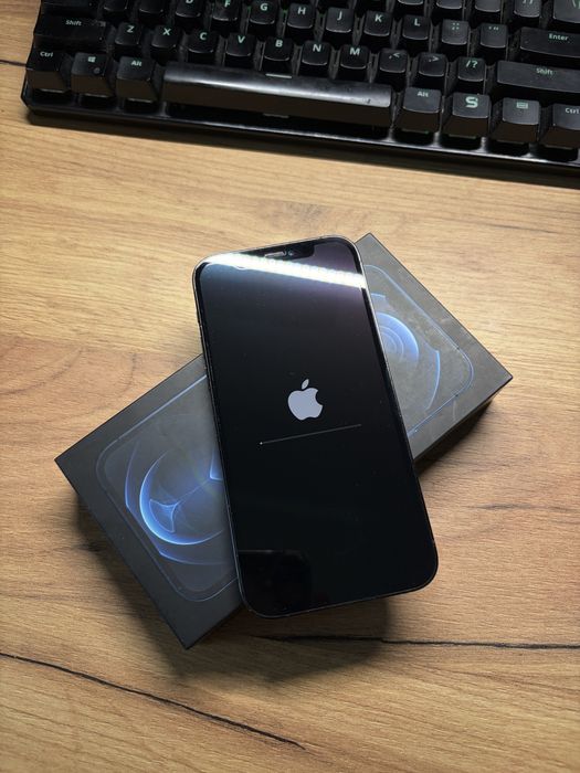 Iphone 12 pro graphite