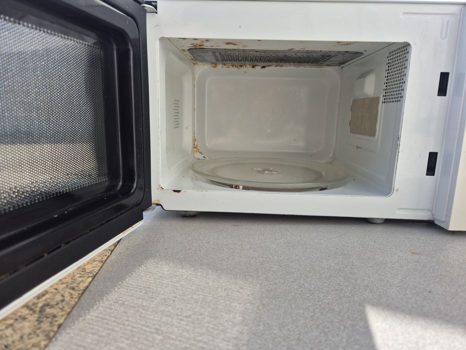 Microondas Becken com grill
