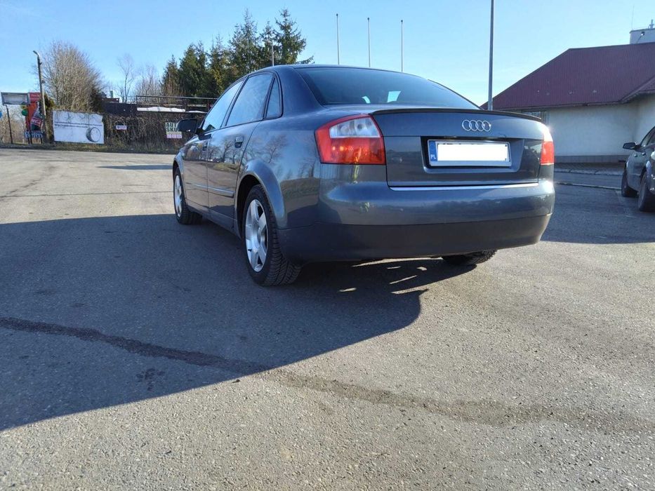 ZADBANE A4 1.9 130KM