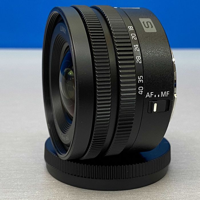 Panasonic Lumix S 18-40mm f/4.5-6.3