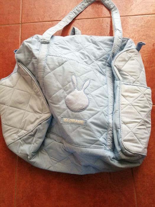 Mala de maternidade Klorane