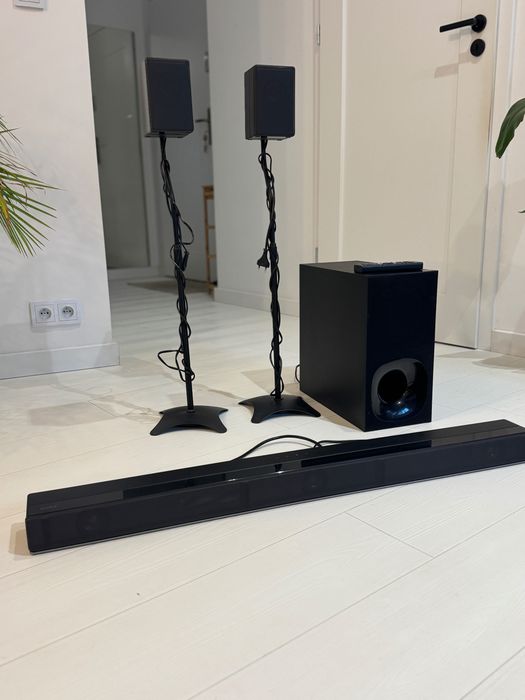 Zestaw kina domowego Sony