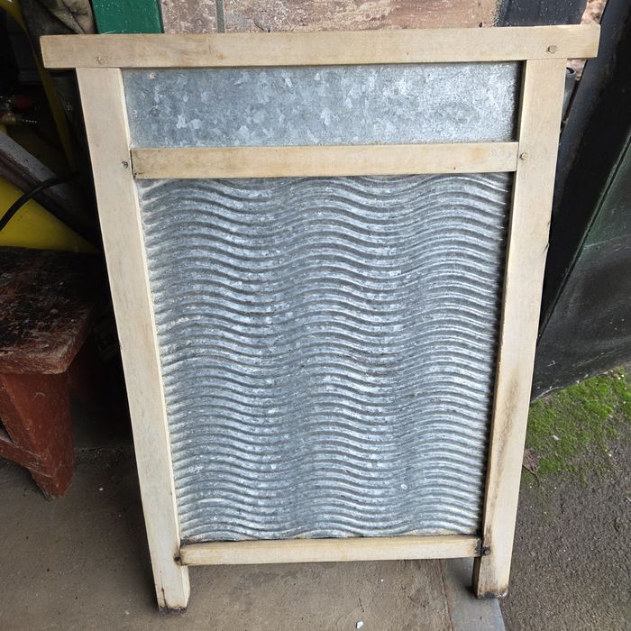 Дошка для прання.