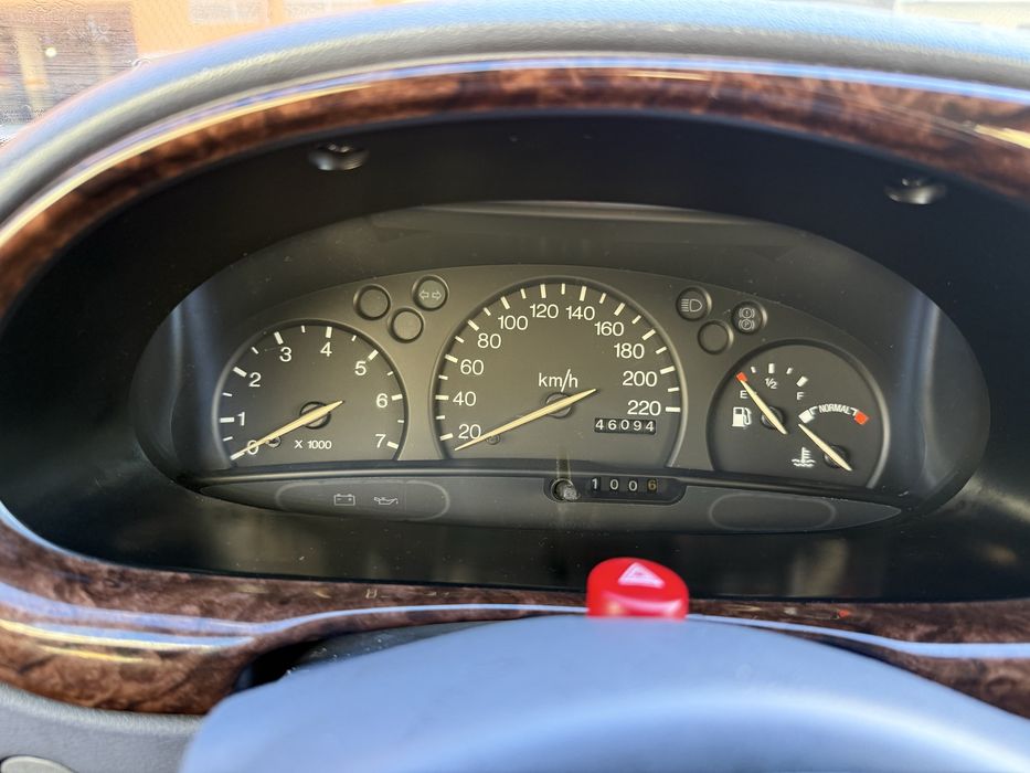 Ford fiesta 1.2 16v