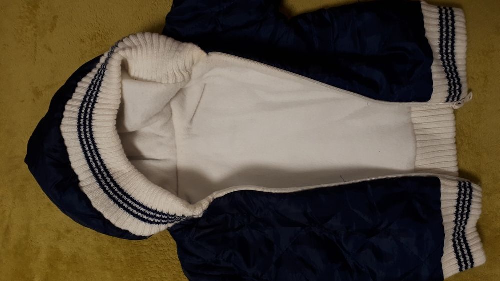 Kurteczka wiosena/jesień dla chłopca 74