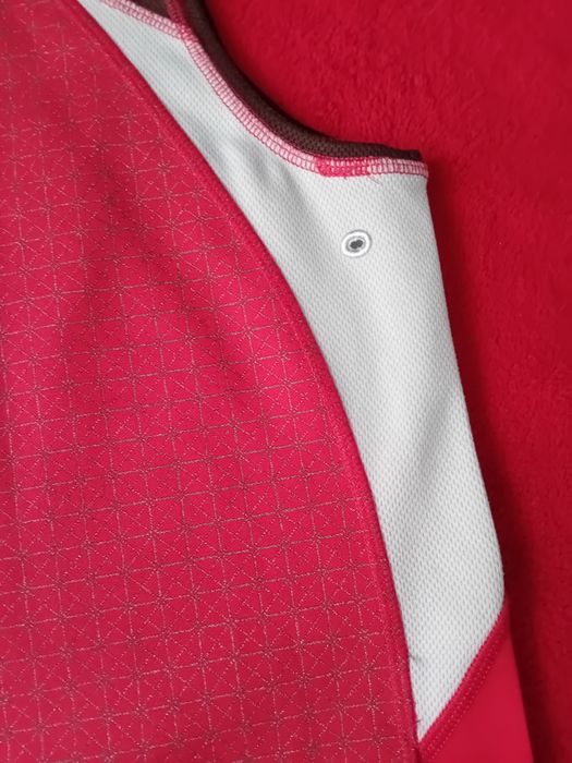 #Nike podkoszulka czerwona