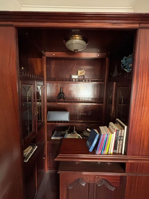 Móvel Bar/garrafeira EM MUITO BOM ESTADO