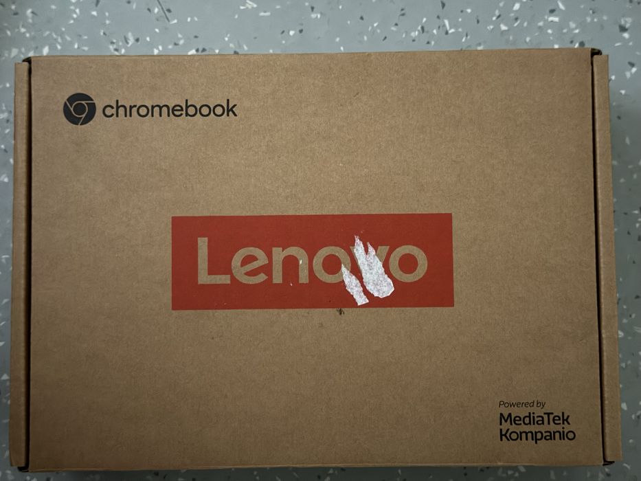 Vendo PORTATIL LENOVO Chromebook Duet