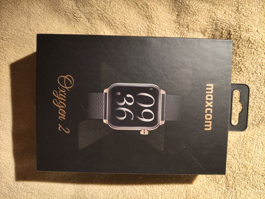 Smartwatch Maxcom FW64 Oxygen 2