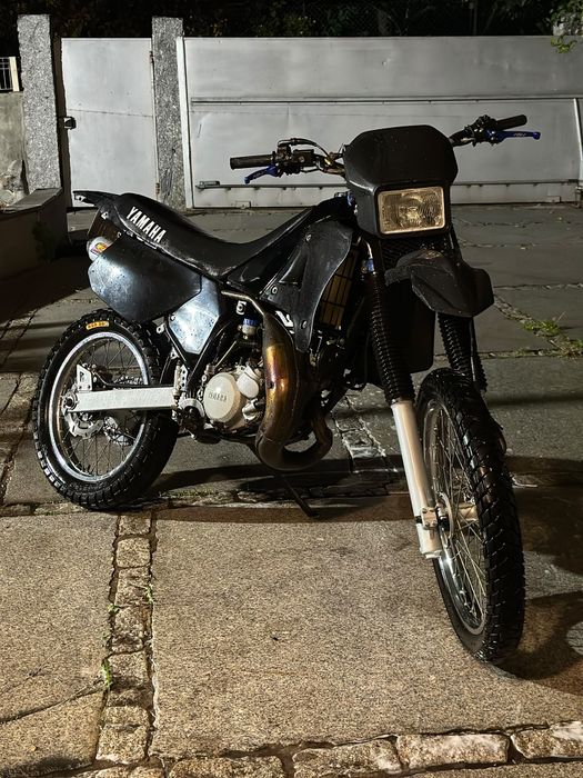 Dtr 125cc 11kw, carta A1