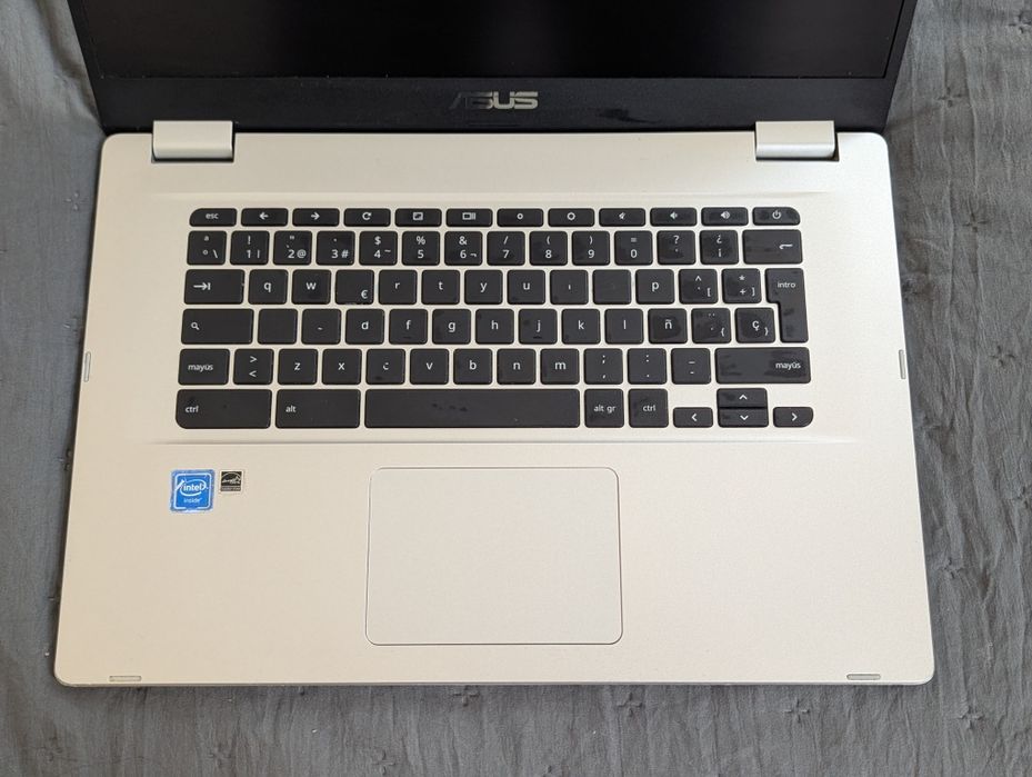 ASUS Chromebook (Modelo C523N)