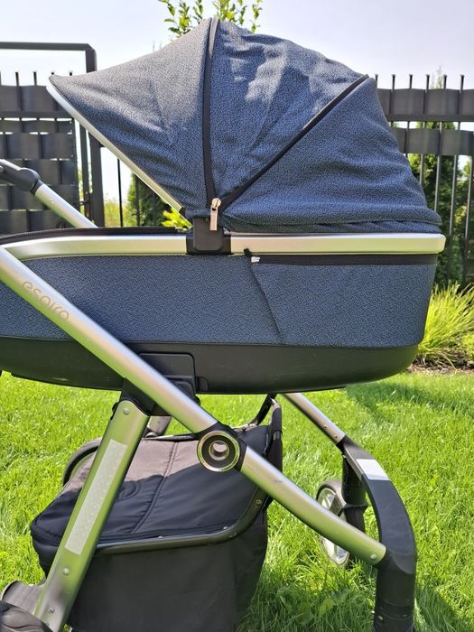 Wózek Espiro Next Multicolor 2w1