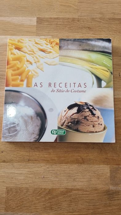 As receitas do sítio do costume