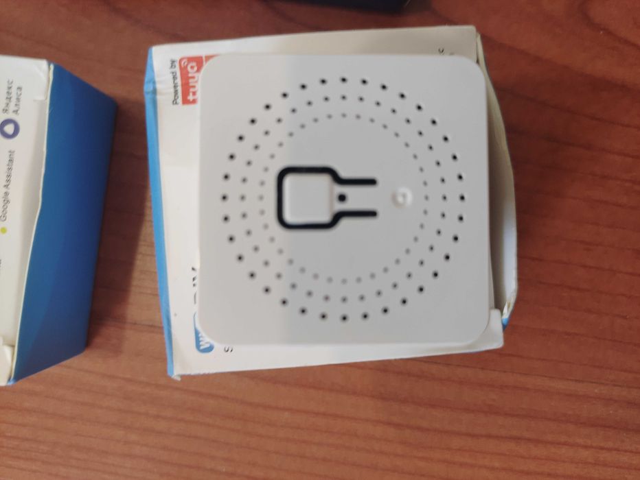 kit interruptor duplo autoalimentado + 2módulos inteligentes Tuya Wifi