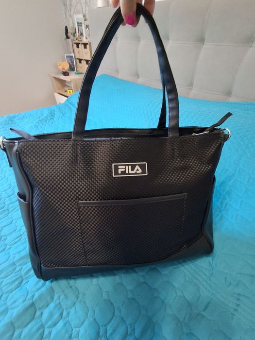 Torba sportowa damska