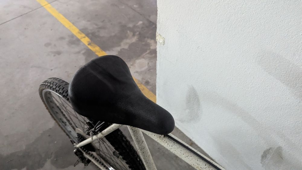 Bicicleta de montanha