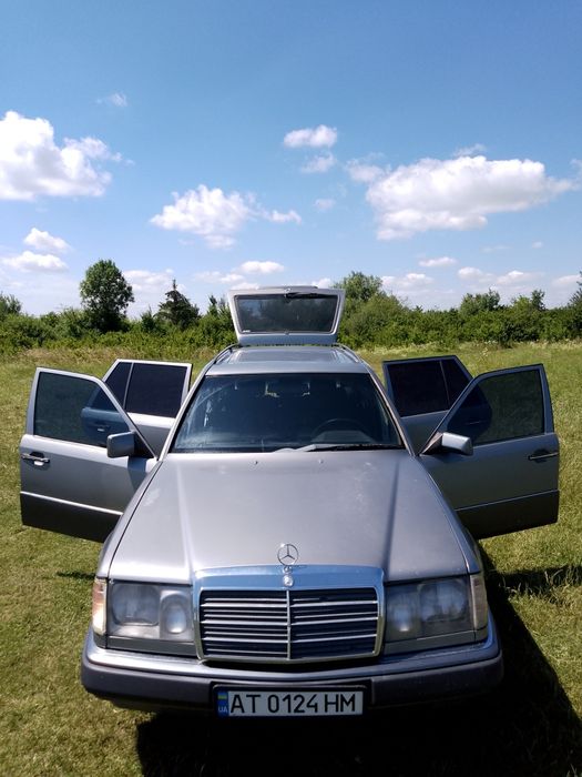 Mercedes Benz W124