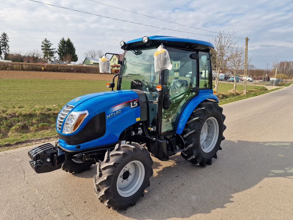 Traktor LS MT3.60 fabrycznie nowy 5lat Gwarancji