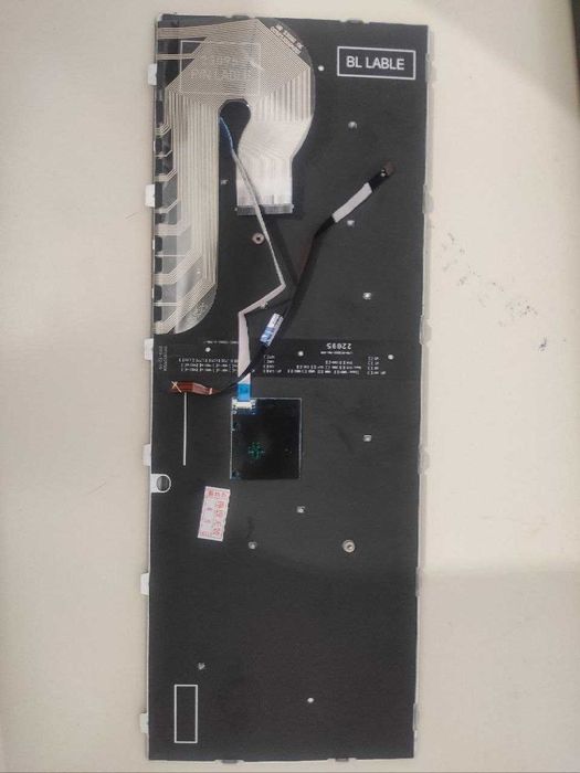 Teclado de laptop HP Eilite book 840 G5/840 G6/846 G5/745 G5/745 G6/ZBook 14u G5 /ZBook 14u G6