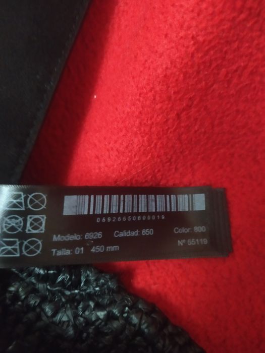 Massimo Dutti torba rafia nowa czarna