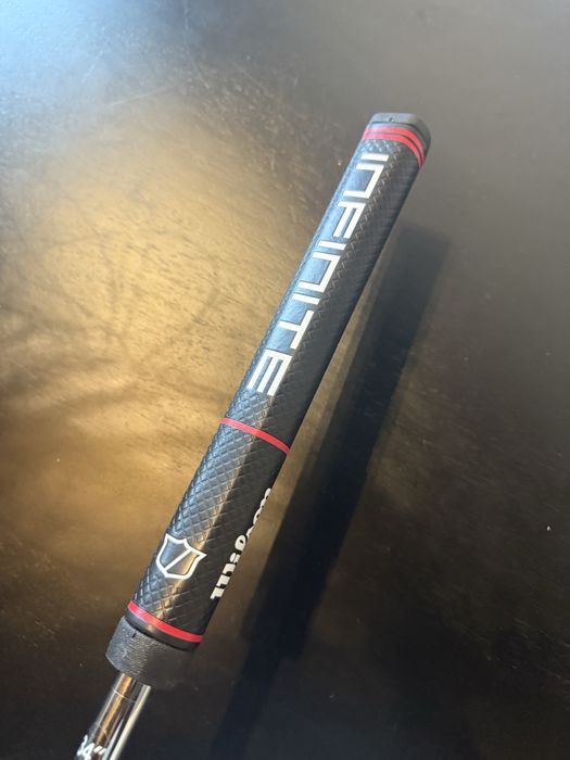 Putter Wilson 2024 Infinite Men's South Side Golf Putters - Right Hand