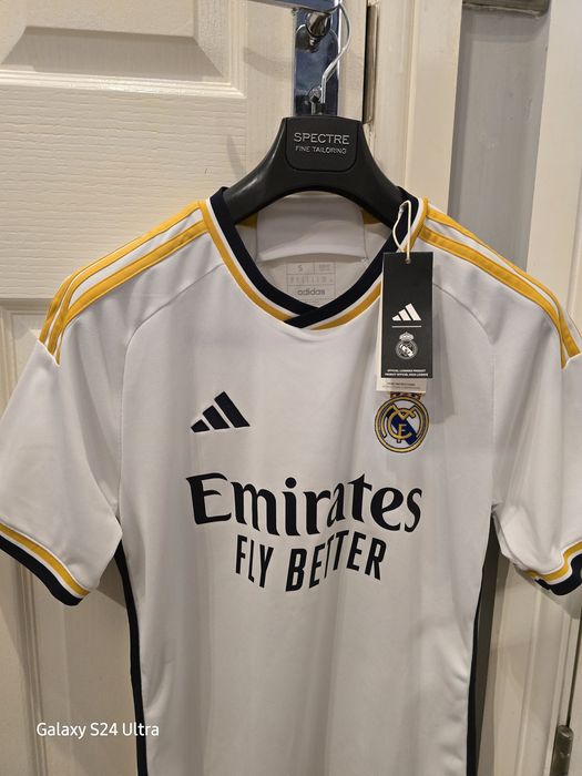 Koszulka Real Madryt oryginał rozmiar  M L