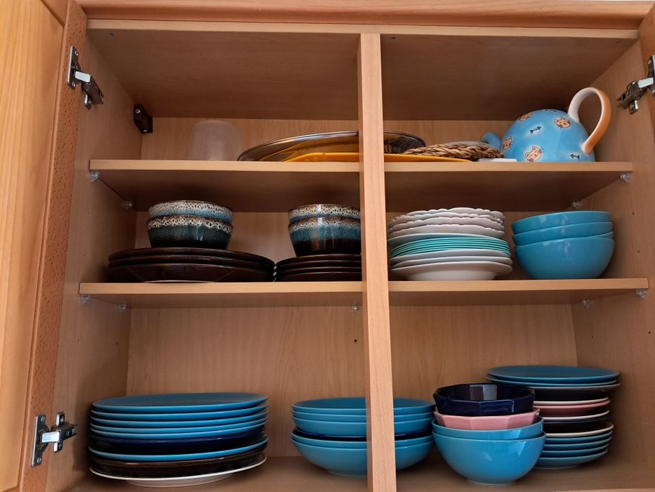 Pratos/Tigelas Vista Alegre, IKEA e Espaço Casa