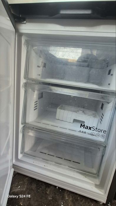 Lodówka z zamrażarką marki Beko