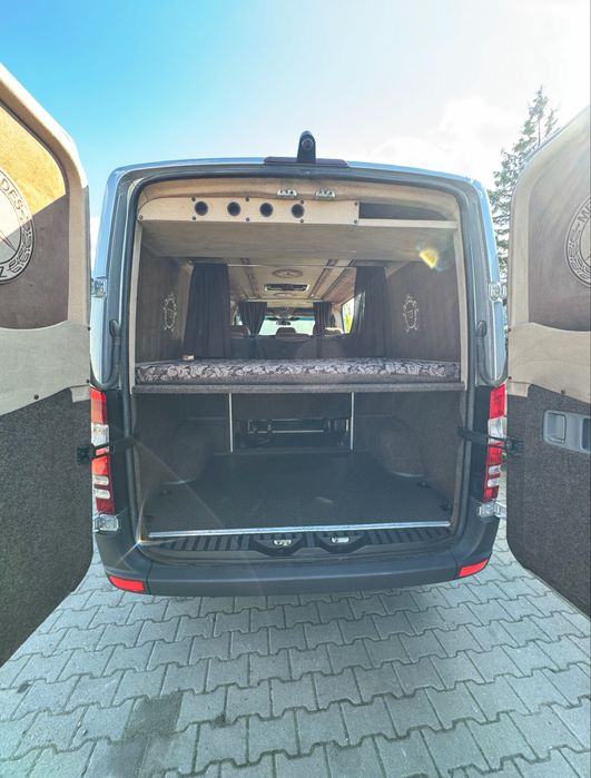 Mercedes Sprinter 319