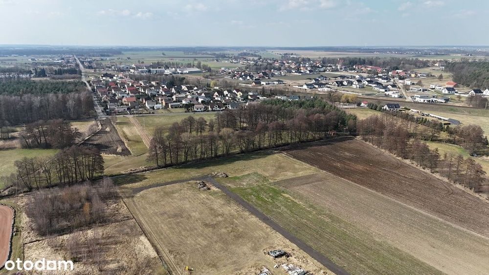 Działki budowlane w spokojnej okolicy - Widok 5