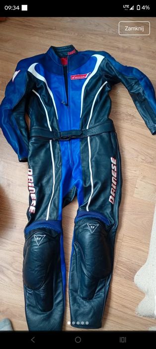 Dainese kombinezon motorowy