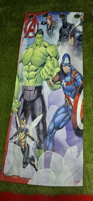 Marvel Curtains428624831956930561