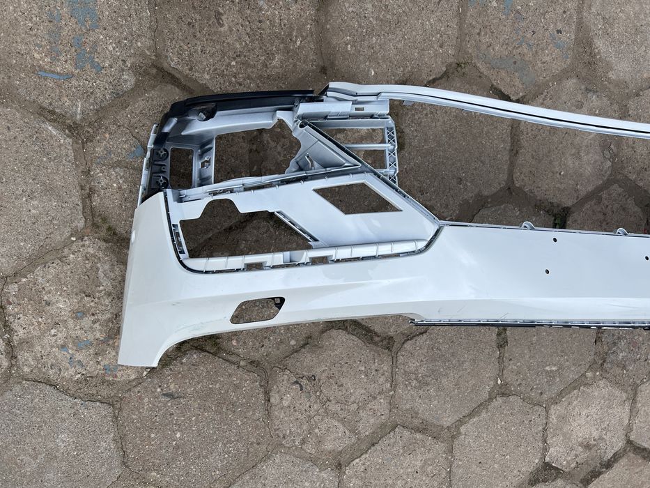 Zderzak VW Tiguan II r-line 5NA