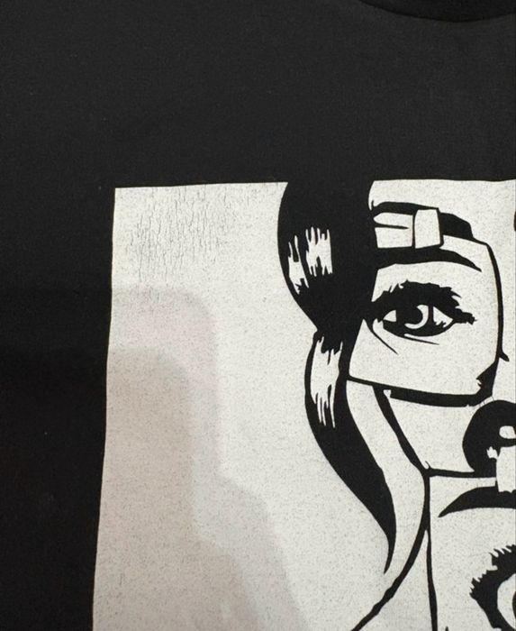 oczka deys merch t-shirt haszshins