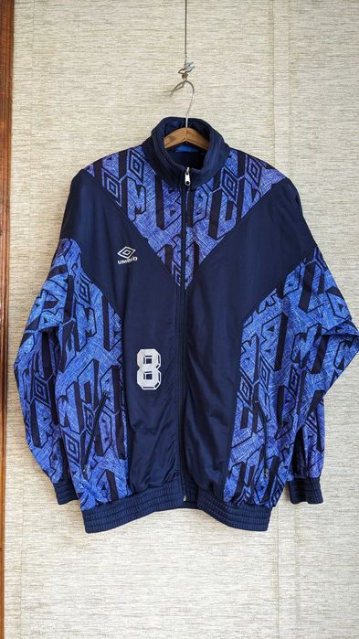 Олімпійка Umbro Vintage Germany adidas EQT equipment [XL]