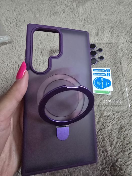 Samsung Galaxy S24 Ultra Case with Stand64284265500803121