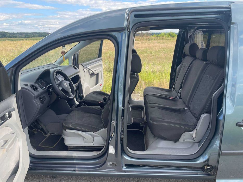 Volkswagen Caddy 2005 VIN WV2ZZZ2KZ6X029596 фото оголошення 9 з 19