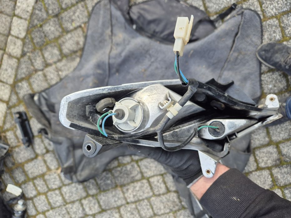 Prawy Kierunek Honda NC700 Integra