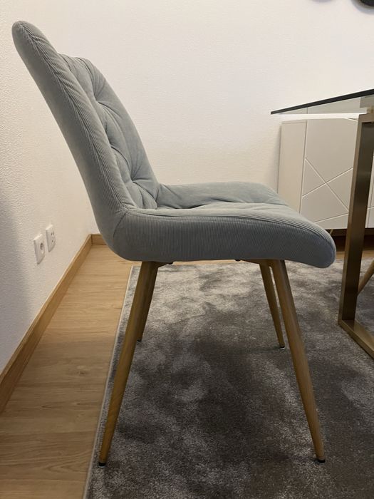 Conjunto de 6 Cadeiras