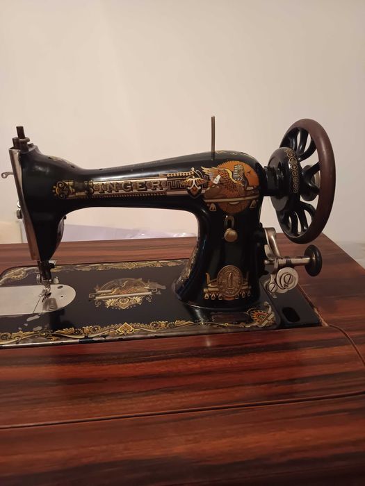 Máquina de costura Singer