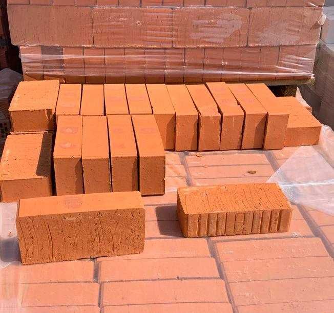 Цегла вогнетривка, пічна, ша-5, пб-5, м200, шамотна, кирпич печной